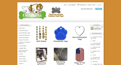 Desktop Screenshot of chewbarka.com